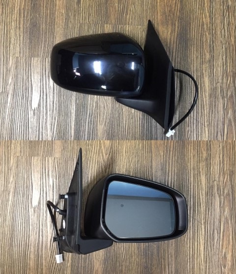 ESPEJO DER MITSUBISHI MIRAGE 14 (ELE)
