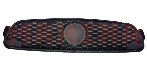 CARETA GEELY LC CROSS (EMBLEMA REDONDO)