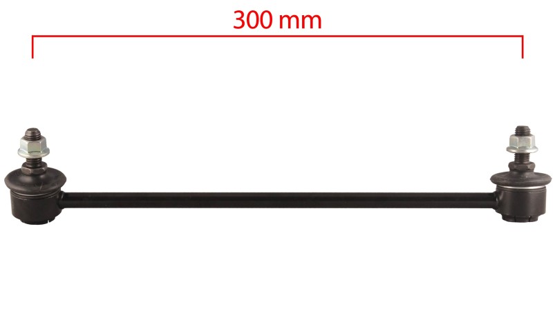 BIELETA DEL IZQ HONDA FIT 08 (300 mm) GSP