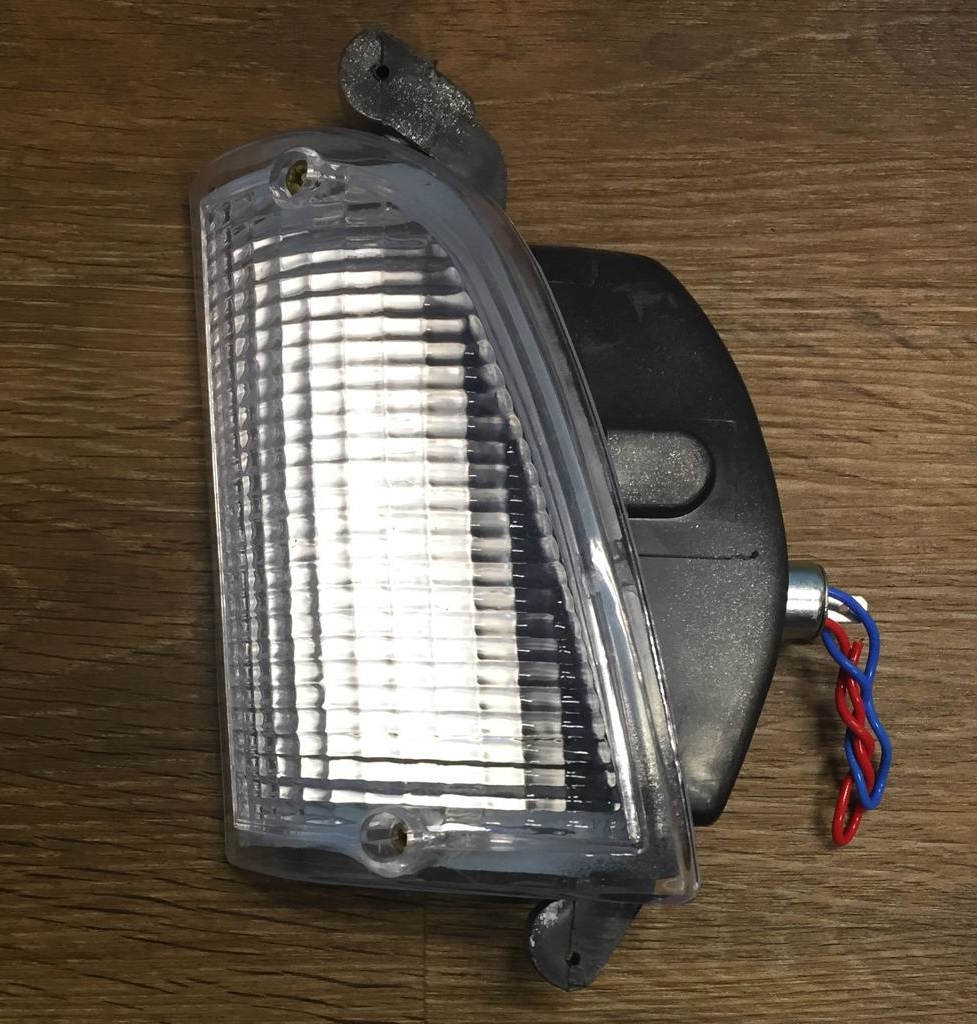 FAROL DEL IZQ FORD CORCEL-DEL REY (BCO)