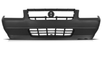 PARAGOLPE DEL FIAT UNO FIRE 08-11 (NEGRO)