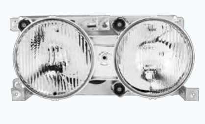 SEMIOPTICA IZQ MB 1620 C/ENCHUFE
