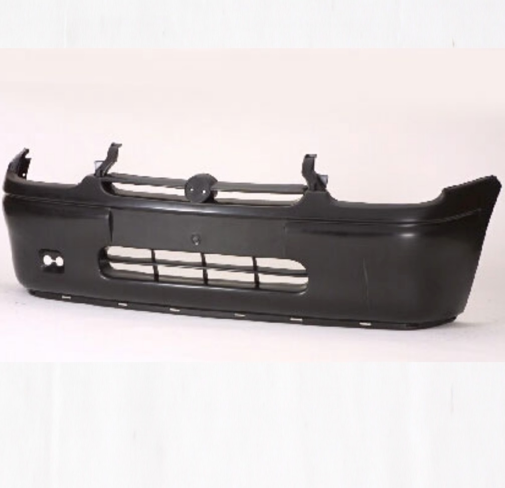 PARAGOLPE DEL GM CORSA 94-00 (S/SPOILER-NEGRO) (B)