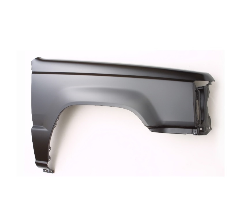 GUARDABARRO DER MITSUBISHI L200 90