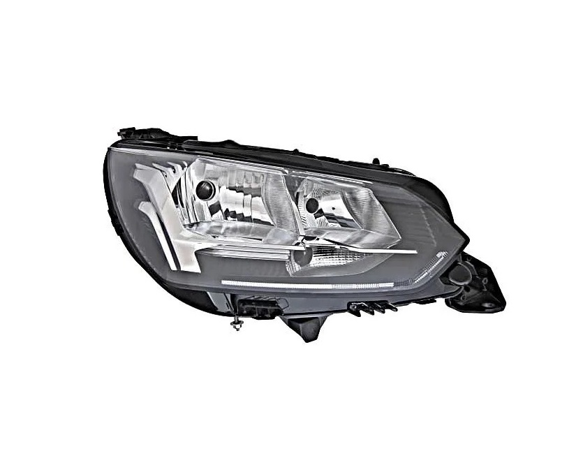 SEMIOPTICA DER PEUGEOT 208 21 DEPO