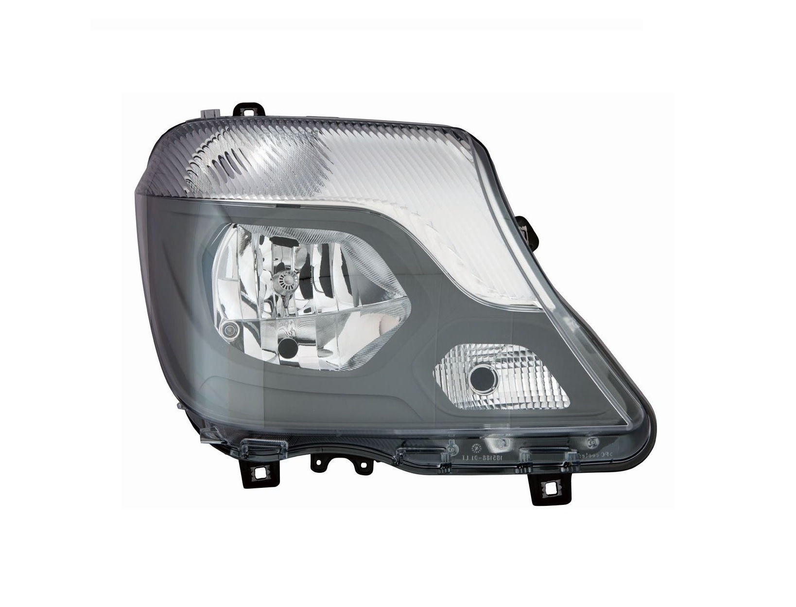 SEMIOPTICA DER MB SPRINTER 17 DEPO