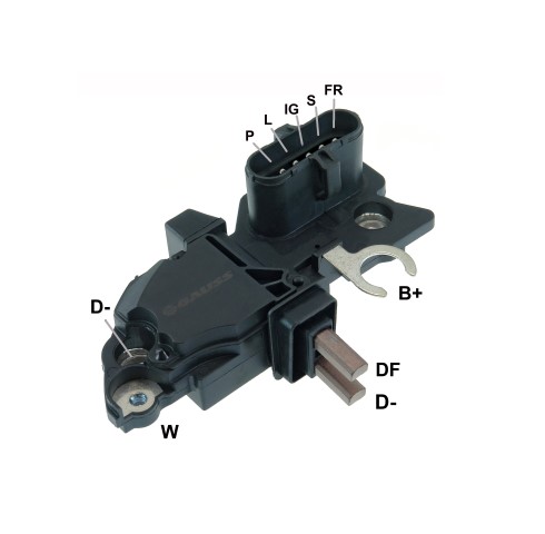 REGULADOR ALTER BOSCH VOLVO (28V) GAUSS