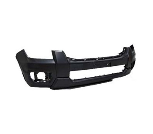 PARAGOLPE DEL FORD RANGER 23 XL-XLS - XLT NEGRO