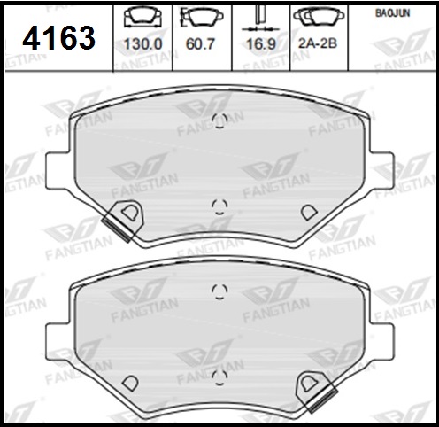 PASTILLAS DEL GM CAPTIVA 1.5T 20
