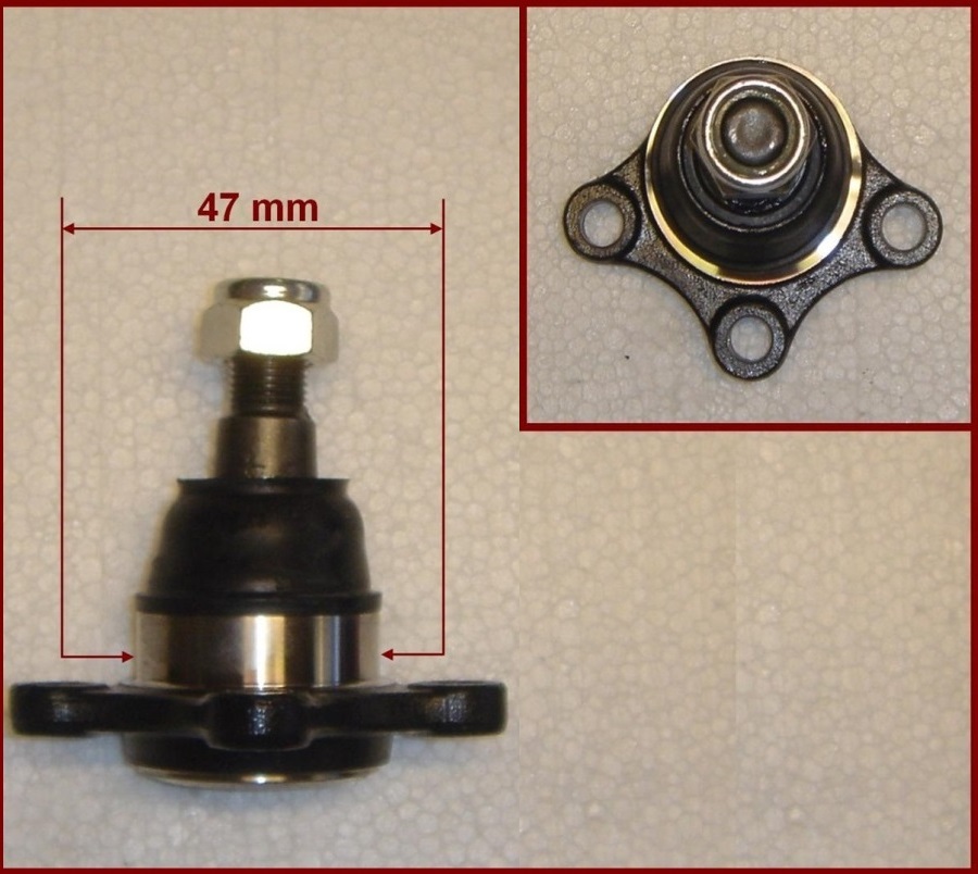 ROTULA INF MITSUBISHI L200 90 2WD CTR