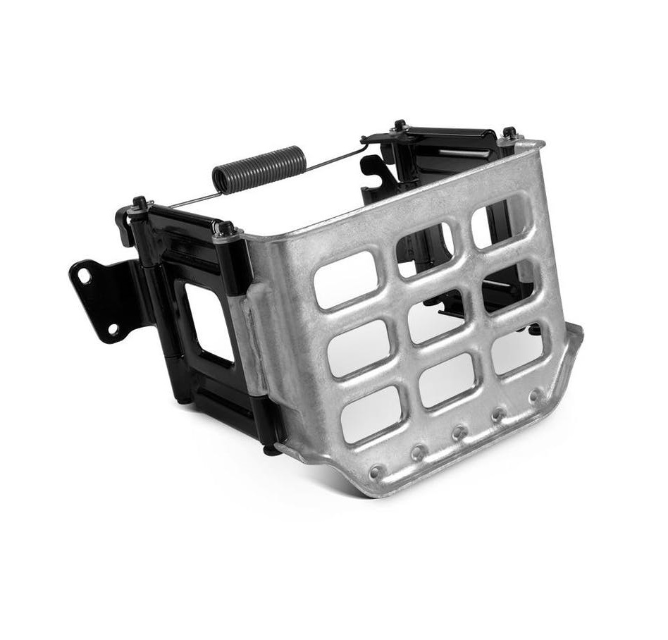 SOPORTE ESTRIBO INF DER VOLVO FMX (METALICO)