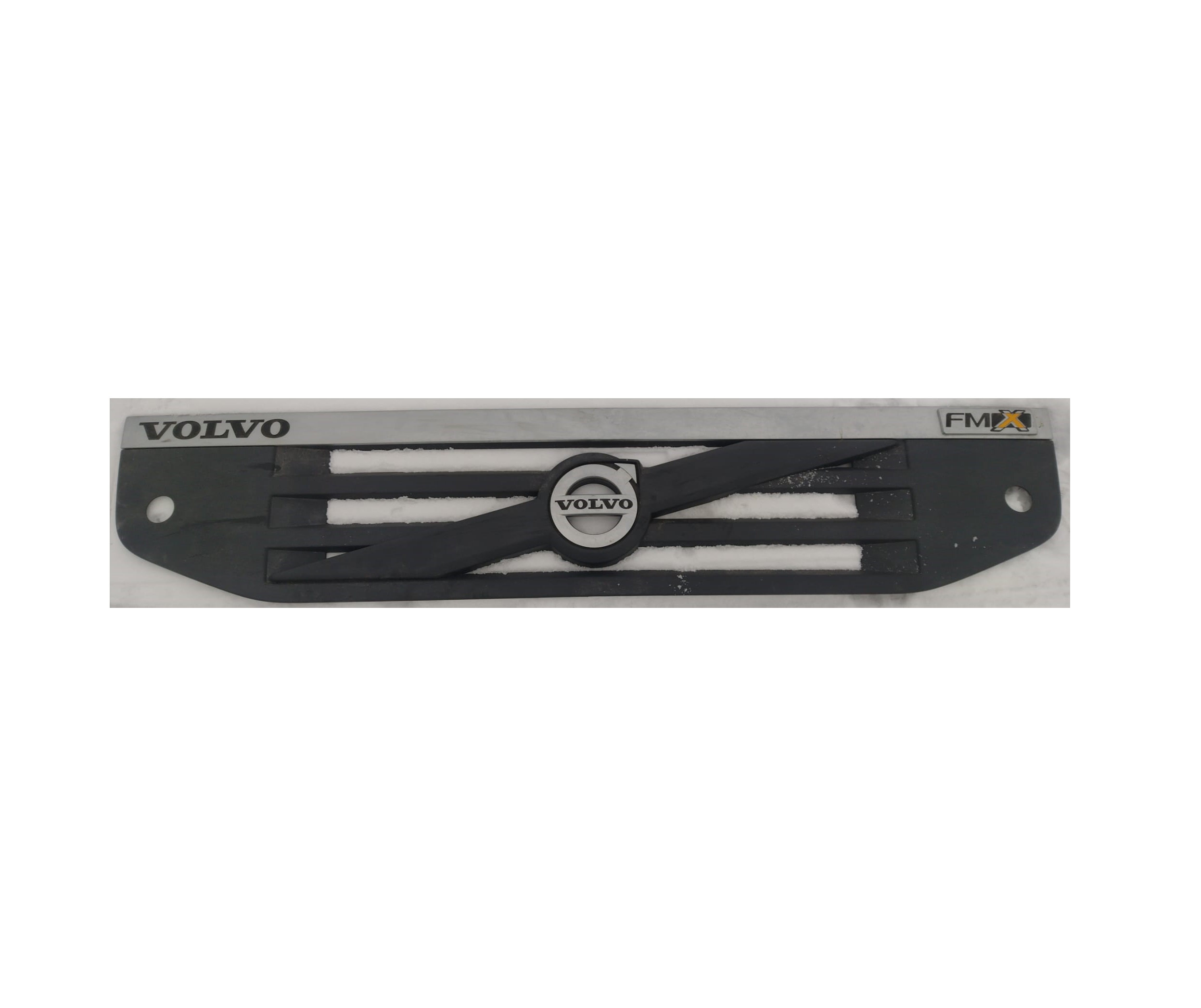 CARETA VOLVO FMX-FM (COMPLETA)