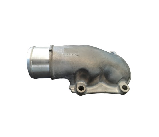 PIPA TERMOSTATO SCANIA P114