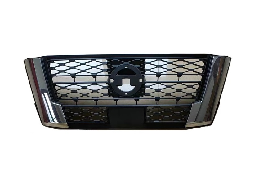 CARETA NISSAN FRONTIER 21 (CROMADA C/SENSOR)