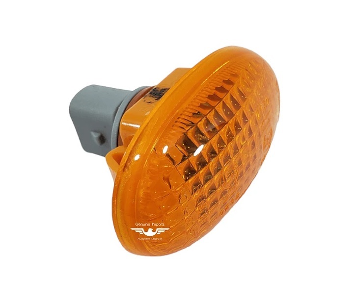 FAROL GUARDABARRO GM SPARK 07 AMBAR ORIGINAL