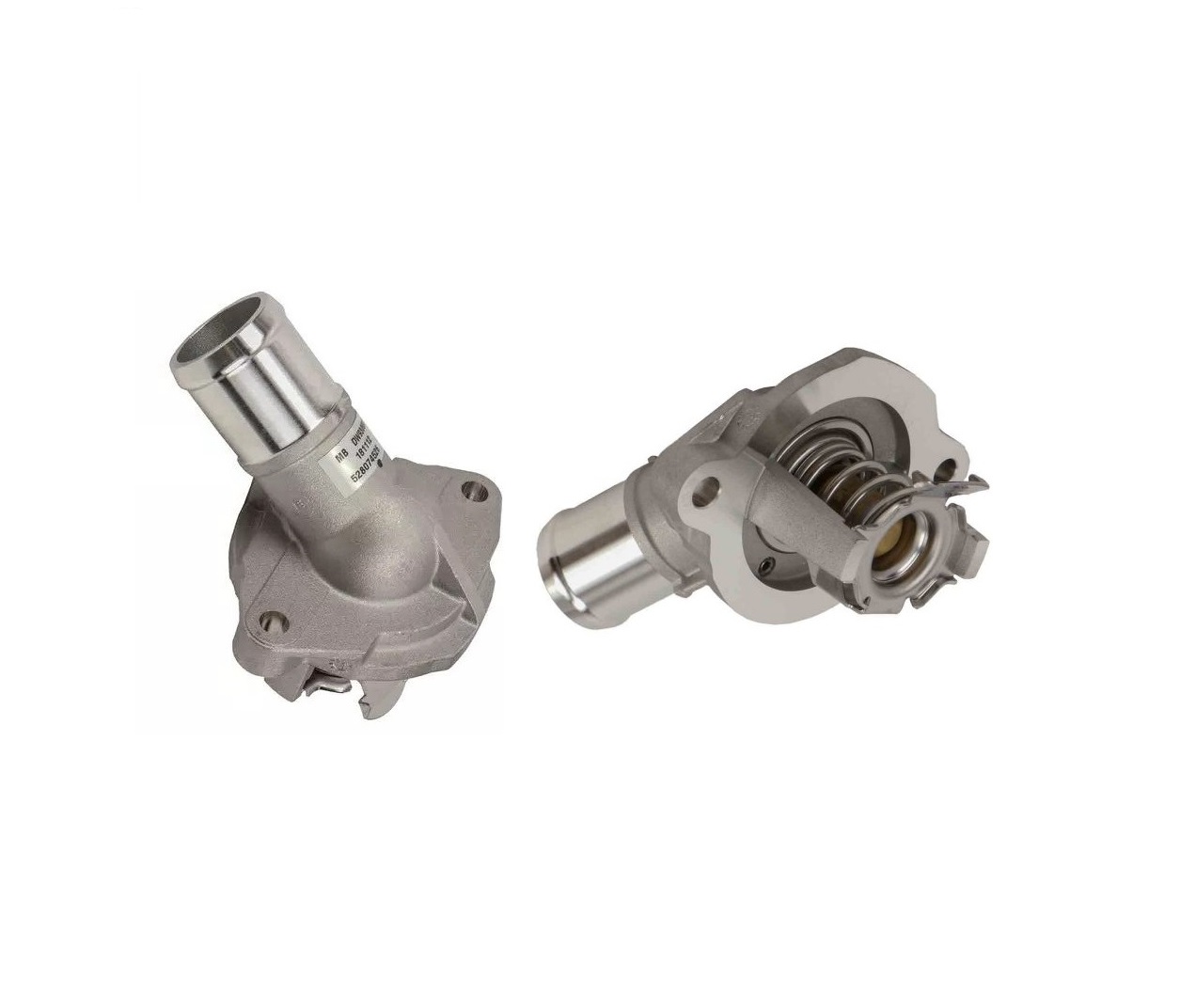 PIPA C/TERMOSTATO GM CRUZ 1.4