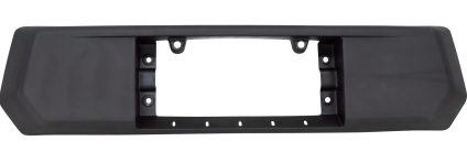 MOLDURA CENTRAL CARETA INF FORD CARGO 1722 (2011)