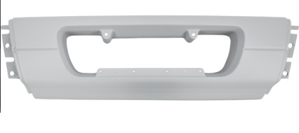 PARAGOLPE CENTRAL VW WORKER 8-120 (GRIS)