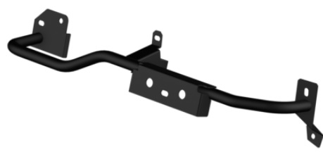 SOPORTE GUARDABARRO CABINA DER MB ACCELO