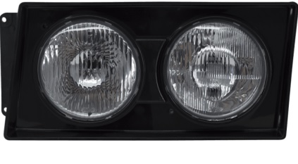 SEMIOPTICA DER VW WORKER (DOBLE) (B)