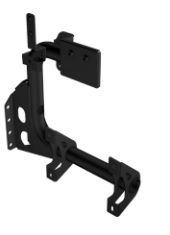 SOPORTE GUARDABARRO CABINA TRA DER VW DELIVERY