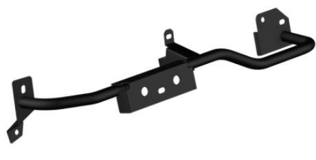 SOPORTE GUARDABARRO CABINA IZQ MB ACCELO