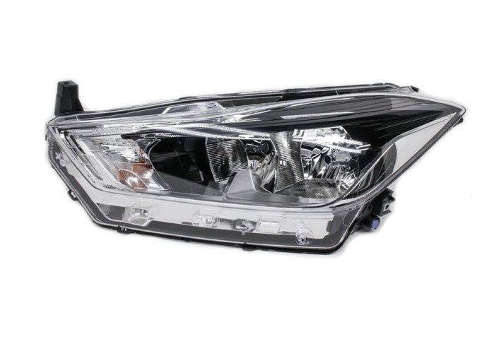 SEMIOPTICA IZQ NISSAN KICKS 17 DEPO