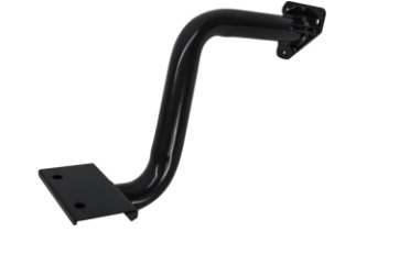 SOPORTE INT ESTRIBO DER FORD CARGO 1832e
