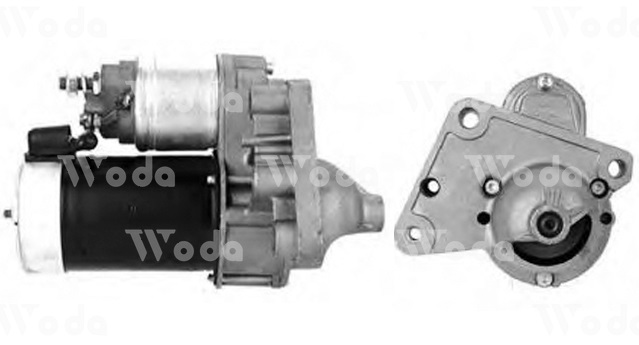 ARRANQUE 11D CITROEN-PEUGEOT 1.4 HDI-1.6 HDI