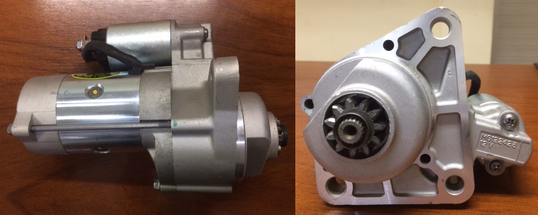 ARRANQUE 11D KIA K2700-3000S