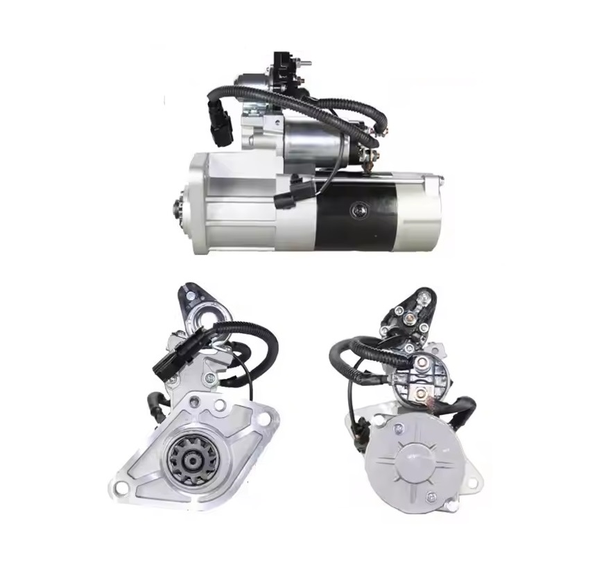 ARRANQUE 11D HYUNDAI HD72-HD78 24V