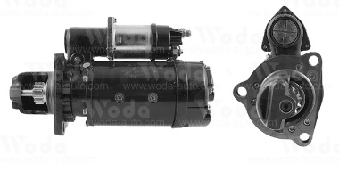 ARRANQUE 12D VW CUMMINS 6CTAA 8.3 12V