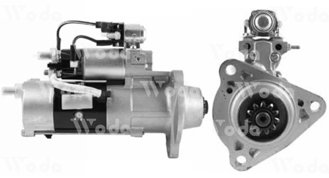 ARRANQUE 11D RENAULT PREMIUM 24V