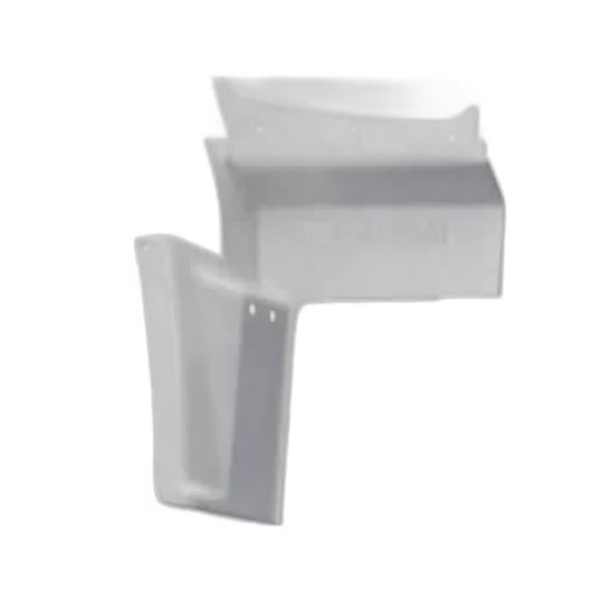 GUARDABARRO ESTRIBO IZQ MB 1620