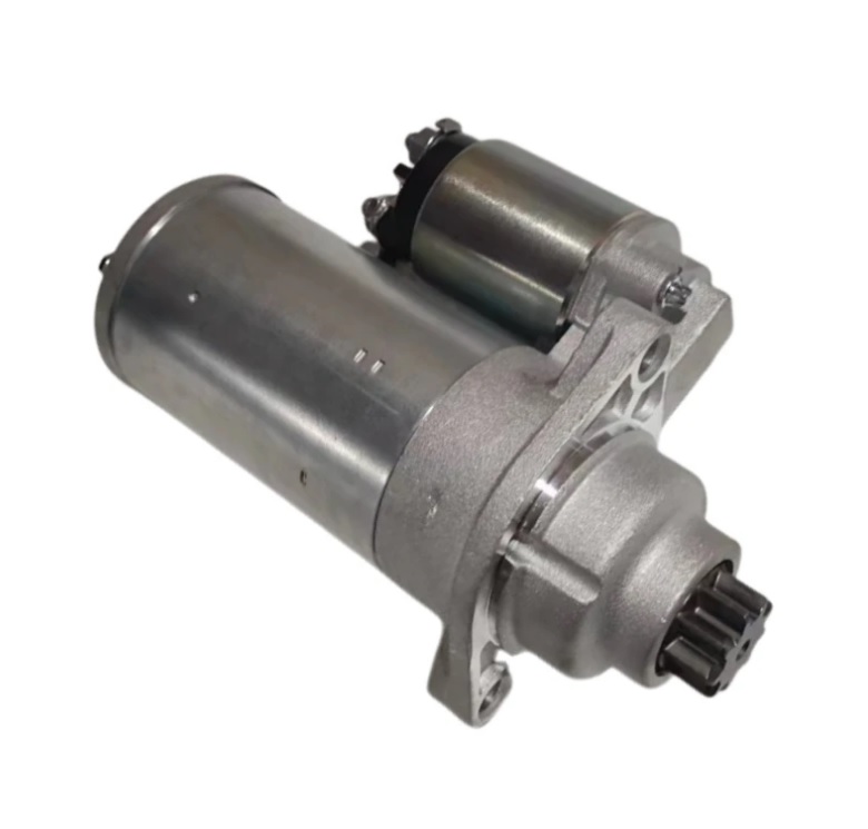 ARRANQUE 9D JAC T6