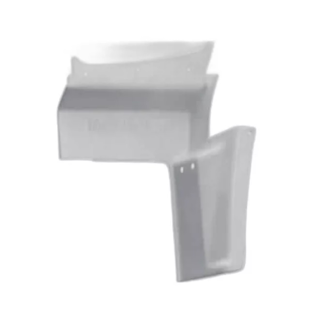 GUARDABARRO ESTRIBO DER MB 1620