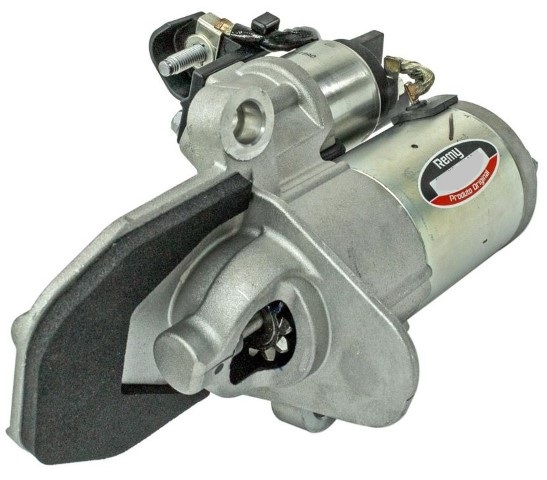 ARRANQUE 11D GM MONTANA 1.2 TURBO 23