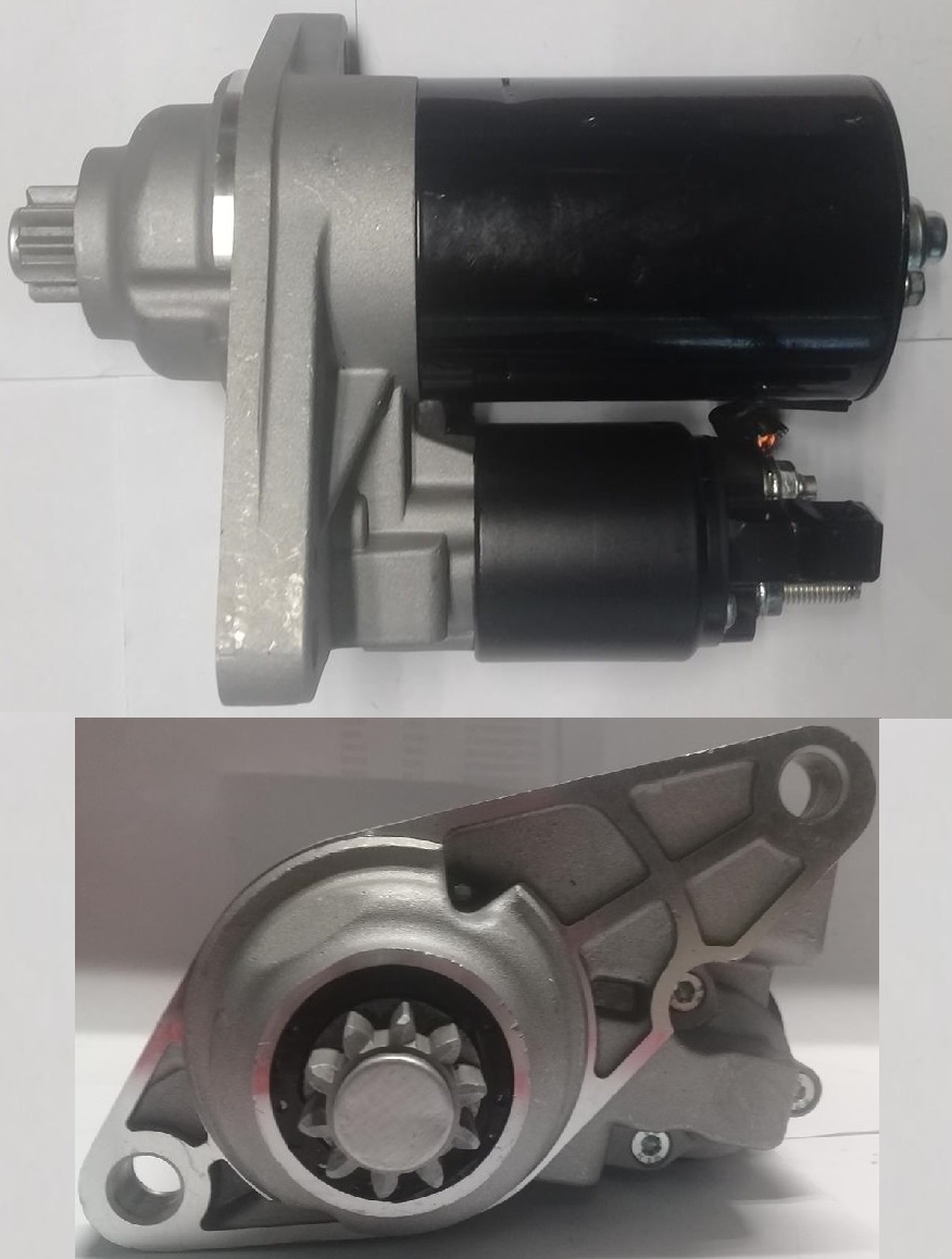 ARRANQUE 10D VW GOL-FOX-SURAN 05 VALEO