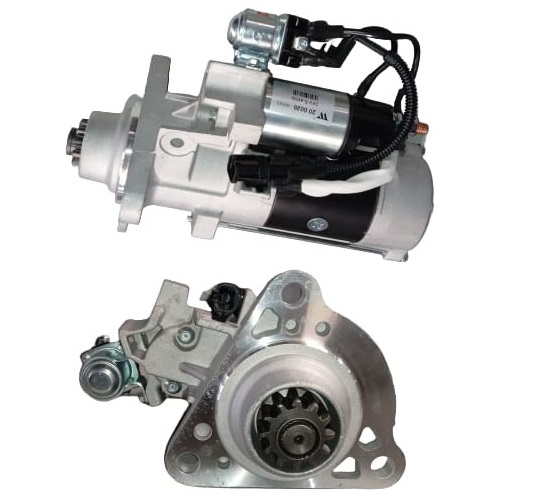 ARRANQUE 12D SINOTRUK HOWO C7H 430 - T7H 430 24V