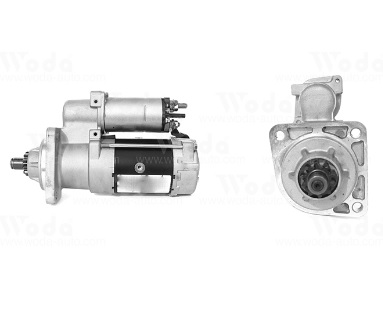ARRANQUE 10D DELCO CUMMINS 3.8 12V 29MT