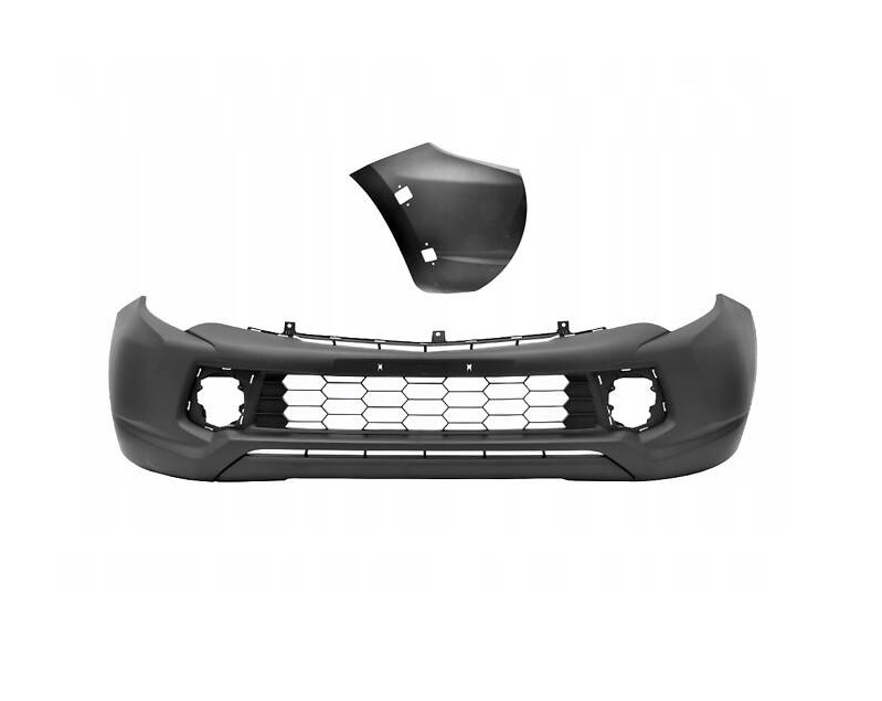 PARAGOLPE DEL MITSUBISHI L200 16 C/FENDER