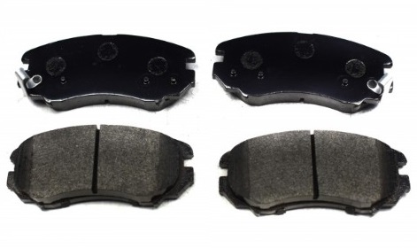 PASTILLAS DEL CHERY TIGGO 7 PRO 21