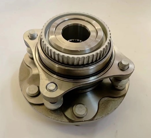 MAZA RUEDA DEL JAC T8 2023