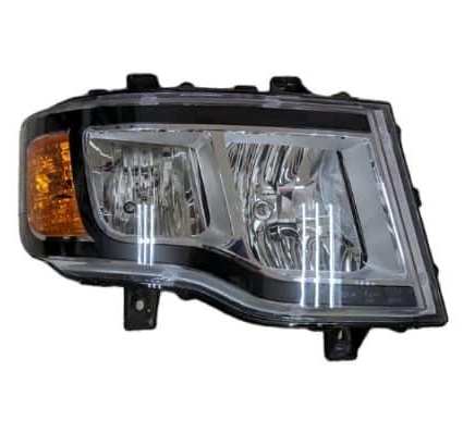 SEMIOPTICA DER JAC GALLOP 160-190 HP