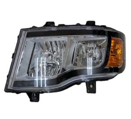 SEMIOPTICA IZQ JAC GALLOP 160-190 HP