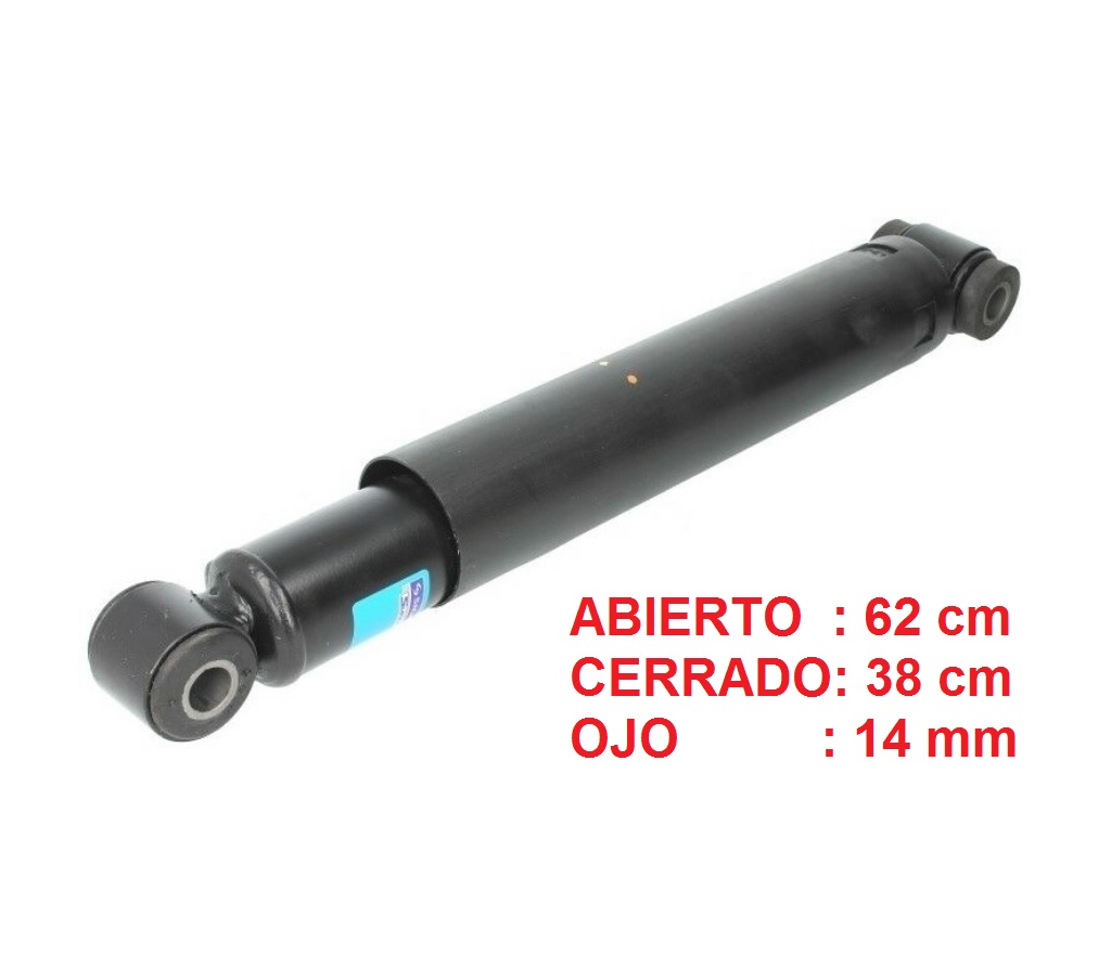 AMORTIGUADOR DEL MB 709/710/814/915