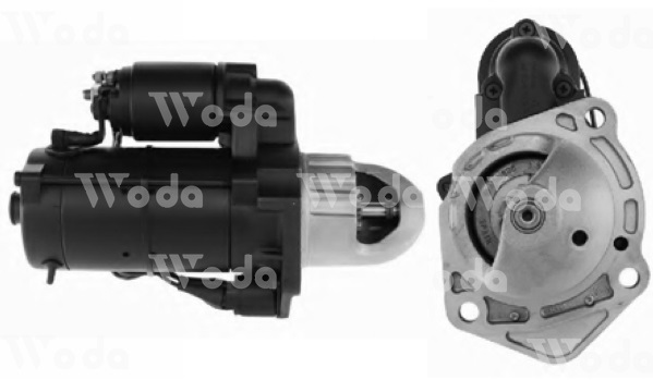 ARRANQUE 9D MB OM904LA 24V