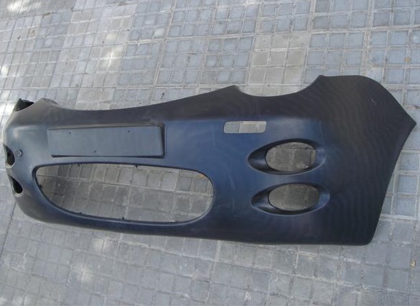 PARAGOLPE DEL CHERY QQ