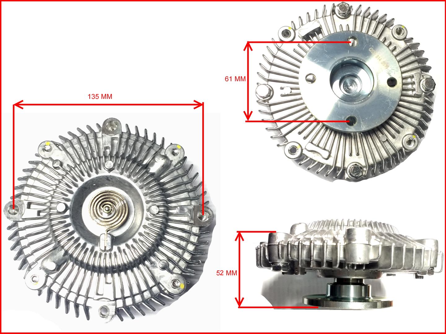 VISCOSO NISSAN 720 DIESEL-FRONTIER N 2.4 BREME