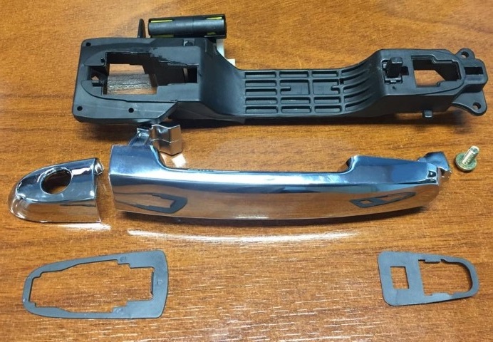 MANIJA PUERTA DEL DER LIFAN 320